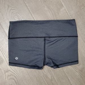 Lululemon shorts